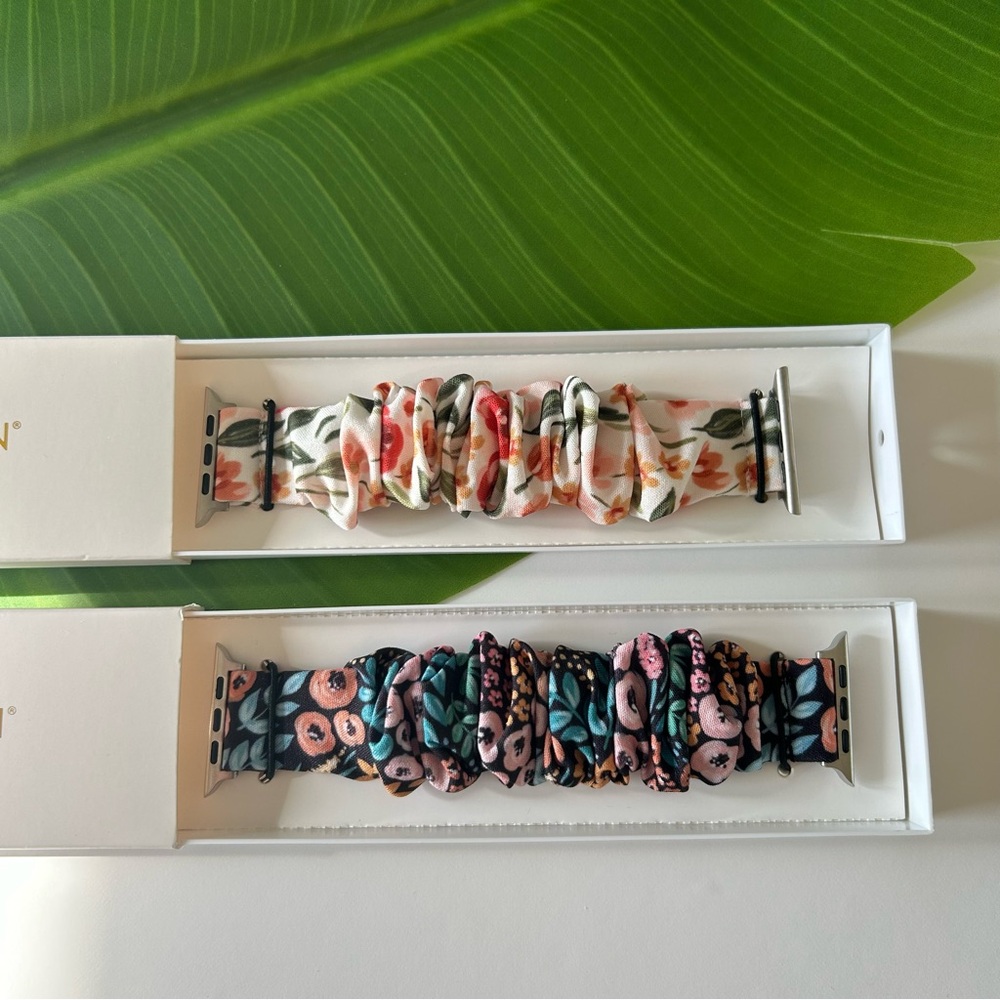 Smart Watch Band 42/44/45mm Floral